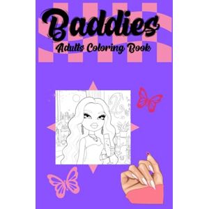 Rebel, Ink Baddies: Adult Coloring Book Rebel, Ink Baddies: Adult Coloring Book