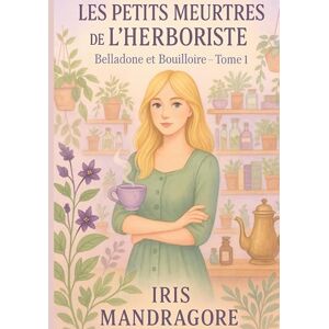 Mandragore, Iris Les petits meurtres de l'herboriste: Belladone et Bouilloire Tome 1 Mandragore, Iris Les petits meurtres de l'herboriste: Belladone et Bouilloire Tome 1