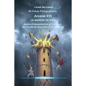 MARTINAUD, ANITA Sarah 36 Fiches pédagogiques Arcane XVI La Maison de Dieu -: Guide d'Interprétation et Pratique des Tarots de Marseille et Rider-Waite (Livres Fiches ... des Tarots de Marseille et Rider-Waite ,) MARTINAUD, ANITA Sarah 36 Fiches pédagogiques Arcane XVI La Maison de Dieu -: Guide d'Interprétation et Pratique des Tarots de Marseille et Rider-Waite (Livres Fiches ... des Tarots de Marseille et Rider-Waite ,)
