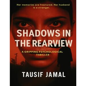 Jamal, Tausif Shadows in the Rearview: A Gripping Psychological Thriller Jamal, Tausif Shadows in the Rearview: A Gripping Psychological Thriller