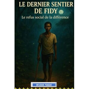 LOUIS, TSAGUE Le Dernier Sentier de Fidy Le refus social de la différence: L’histoire bouleversante d’un enfant rejeté en quête de dignité LOUIS, TSAGUE Le Dernier Sentier de Fidy Le refus social de la différence: L’histoire bouleversante d’un enfant rejeté en quête de dignité