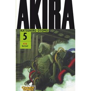 Otomo, Katsuhiro Akira 05. Original-Edition Otomo, Katsuhiro Akira 05. Original-Edition