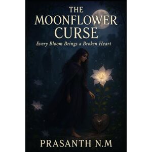 N.M, Prasanth The Moonflower Curse: Every Bloom Brings a Broken Heart N.M, Prasanth The Moonflower Curse: Every Bloom Brings a Broken Heart