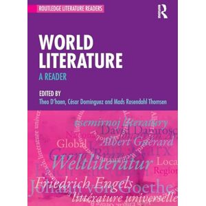 World Literature: A Reader (Routledge Literature Readers) World Literature: A Reader (Routledge Literature Readers)