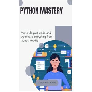 HAWTHORNE, CADEN Python Mastery: Write Elegant Code and Automate Everything from Scripts to APIs HAWTHORNE, CADEN Python Mastery: Write Elegant Code and Automate Everything from Scripts to APIs