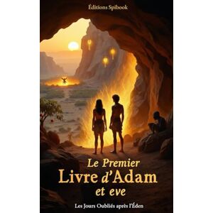 Platt, Rutherford Hayes Le premier livre d'Adam et Ève Platt, Rutherford Hayes Le premier livre d'Adam et Ève