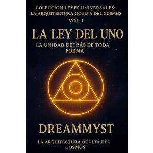 Myst, Dream Colección Leyes Universales: La Arquitectura Oculta del Cosmos: La Ley del Uno: La unidad detrás de toda forma Myst, Dream Colección Leyes Universales: La Arquitectura Oculta del Cosmos: La Ley del Uno: La unidad detrás de toda forma