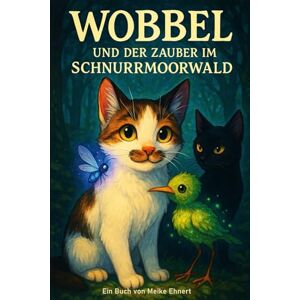 Ehnert, Meike Wobbel und der Zauber im Schnurrmoorwald (Magische Tiergeschichten, zum Träumen und Lernen.) Ehnert, Meike Wobbel und der Zauber im Schnurrmoorwald (Magische Tiergeschichten, zum Träumen und Lernen.)