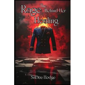 Hodge, SaDee The Rage Behind Her Healing (She Bleeds Poetry) Hodge, SaDee The Rage Behind Her Healing (She Bleeds Poetry)