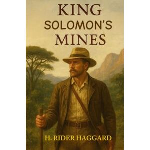 H. RIDER HAGGARD King Solomon's Mines H. RIDER HAGGARD King Solomon's Mines