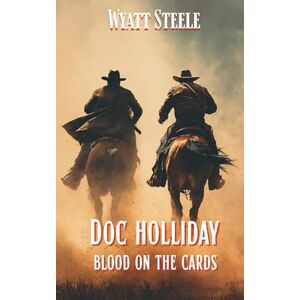 Steele, Wyatt Doc Holliday Blood on the Cards: A Classic Western Novel: 6 (The Gunfighter & The Gambler Doc Holliday) Steele, Wyatt Doc Holliday Blood on the Cards: A Classic Western Novel: 6 (The Gunfighter & The Gambler Doc Holliday)