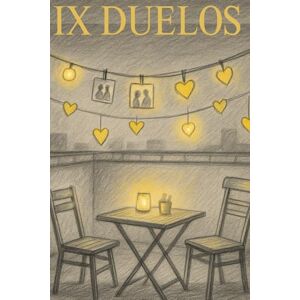 De Soto, Aaron IX Duelos: "A veces el primer paso para sanar... Es leer lo que no te has atrevido a decir en voz alta. De Soto, Aaron IX Duelos: "A veces el primer paso para sanar... Es leer lo que no te has atrevido a decir en voz alta.