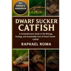 ROMA, RAPHAEL DWARF SUCKER CATFISH: A Comprehensive Guide to the Biology, Ecology, and Sustainable Care of Dwarf Sucker Catfish ROMA, RAPHAEL DWARF SUCKER CATFISH: A Comprehensive Guide to the Biology, Ecology, and Sustainable Care of Dwarf Sucker Catfish