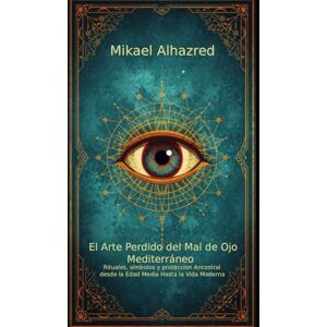 Alhazred, Mr. Mikael El Arte Perdido del Mal de Ojo Mediterráneo": Rituales, símbolos y protección ancestral desde la Edad Media hasta la vida moderna Alhazred, Mr. Mikael El Arte Perdido del Mal de Ojo Mediterráneo": Rituales, símbolos y protección ancestral desde la Edad Media hasta la vida moderna