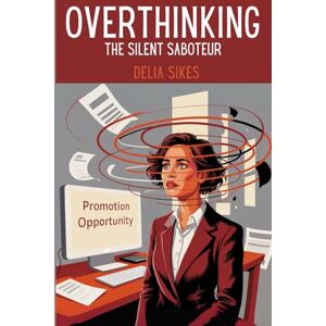 Sikes, Delia Overthinking The Silent Saboteur: Practical Techniques to Silence Your Inner Critic's Mind Chatter, Break Out of Analysis Paralysis, and End Self-Sabotage (Empathy and Overthinking) Sikes, Delia Overthinking The Silent Saboteur: Practical Techniques to Silence Your Inner Critic's Mind Chatter, Break Out of Analysis Paralysis, and End Self-Sabotage (Empathy and Overthinking)