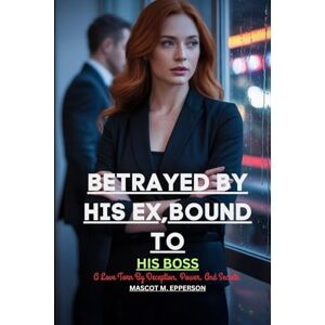 M. EPPERSON, MASCOT BETRAYED BY HIS EX, BOUND TO HIS BOSS: A Love Torn By Deception, Power, And Secrets M. EPPERSON, MASCOT BETRAYED BY HIS EX, BOUND TO HIS BOSS: A Love Torn By Deception, Power, And Secrets