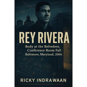 Indrawan, Ricky The Unsolved Murder of Rey Rivera: Body at the Belvedere, Conference Room Fall, Baltimore, Maryland, 2006 Indrawan, Ricky The Unsolved Murder of Rey Rivera: Body at the Belvedere, Conference Room Fall, Baltimore, Maryland, 2006