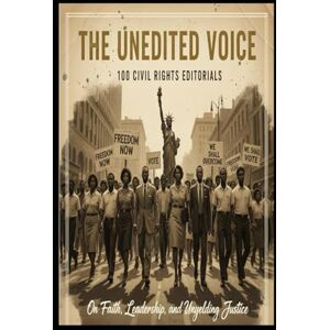 White, Ruben Volume 1: The Unedited Voice: 100 Civil Rights Editorials on Faith, Leadership, and Unyielding Justice White, Ruben Volume 1: The Unedited Voice: 100 Civil Rights Editorials on Faith, Leadership, and Unyielding Justice