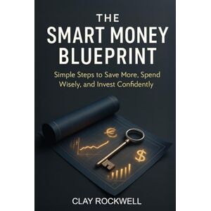 Rockwell, Clay The Smart Money Blueprint: Simple Steps to Save More, Spend Wisely, and Invest Confidently Rockwell, Clay The Smart Money Blueprint: Simple Steps to Save More, Spend Wisely, and Invest Confidently
