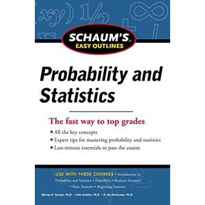 Schiller, John Probability and Statistics (SCHAUM) Schiller, John Probability and Statistics (SCHAUM)