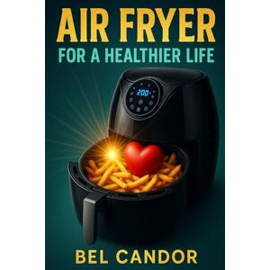 CANDOR, BEL AIR FRYER FOR A HEALTHIER LIFE: The Secret to Quick and Healthy Cooking No Oven or Oil Required! (AIR FRYER FOR INTELLIGENT COOKERS) CANDOR, BEL AIR FRYER FOR A HEALTHIER LIFE: The Secret to Quick and Healthy Cooking No Oven or Oil Required! (AIR FRYER FOR INTELLIGENT COOKERS)