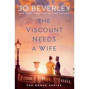 Beverley, Jo The Viscount Needs a Wife (Rogue) Beverley, Jo The Viscount Needs a Wife (Rogue)