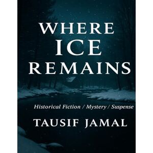 Jamal, Tausif Where the Ice Remains: A Historical Mystery Novel Jamal, Tausif Where the Ice Remains: A Historical Mystery Novel