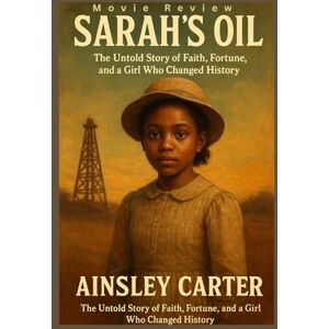 Carter, Ainsley Sarah’s Oil Movie Review: “The Untold Story of Faith, Fortune, and a Girl Who Changed History” Carter, Ainsley Sarah’s Oil Movie Review: “The Untold Story of Faith, Fortune, and a Girl Who Changed History”