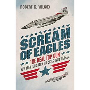 Wilcox, Robert K Scream of Eagles Wilcox, Robert K Scream of Eagles