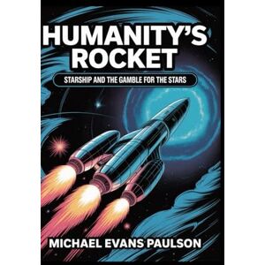 Paulson, Michael Evans Humanity’s Rocket: Starship and the Gamble for the Stars Paulson, Michael Evans Humanity’s Rocket: Starship and the Gamble for the Stars