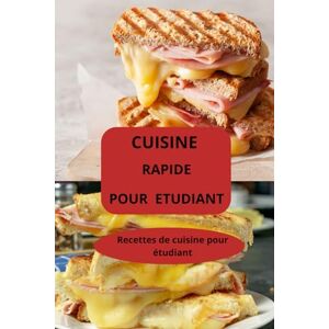 AHOLOUKPE, Herve CUISINE RAPIDE POUR ETUDIANT: Recettes de cuisine pour étudiant recettes faciles étudiant menus étudiants pas chers AHOLOUKPE, Herve CUISINE RAPIDE POUR ETUDIANT: Recettes de cuisine pour étudiant recettes faciles étudiant menus étudiants pas chers