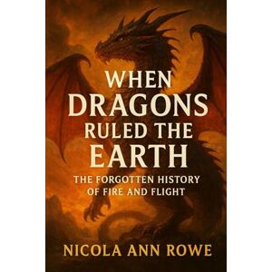 Rowe, Nicola Ann When Dragons Ruled the Earth: The Forgotten History of Fire, Flight, and the Ancient Age of Dragons Rowe, Nicola Ann When Dragons Ruled the Earth: The Forgotten History of Fire, Flight, and the Ancient Age of Dragons