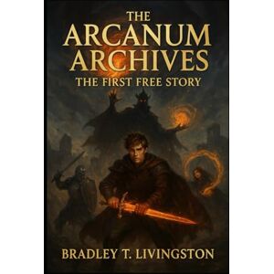 Livingston, Bradley T. THE ARCANUM ARCHIVES — “THE FIRST FREE STORY” Livingston, Bradley T. THE ARCANUM ARCHIVES — “THE FIRST FREE STORY”