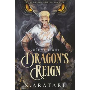 Aratare, X. Dragon's Reign: The Spirit World (Book 8) Aratare, X. Dragon's Reign: The Spirit World (Book 8)