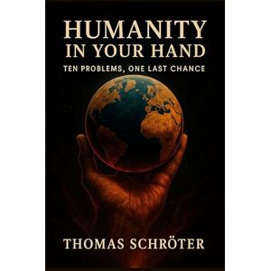 Schröter, Thomas Humanity in Your Hand: Ten Problems, One Last Chance Schröter, Thomas Humanity in Your Hand: Ten Problems, One Last Chance
