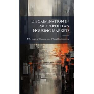 Discrimination in Metropolitan Housing Markets Discrimination in Metropolitan Housing Markets