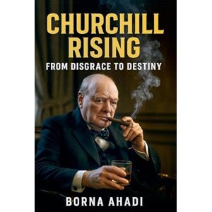 Ahadi, Borna Churchill Rising: From Disgrace to Destiny Ahadi, Borna Churchill Rising: From Disgrace to Destiny