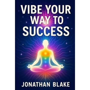 Blake, Jonathan Vibe Your Way to Success, Health, and Happiness Blake, Jonathan Vibe Your Way to Success, Health, and Happiness