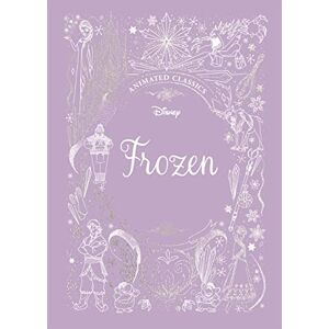 Murray, Lily Frozen (Disney Animated Classics): A deluxe gift book of the classic film collect them all! (Shockwave) Murray, Lily Frozen (Disney Animated Classics): A deluxe gift book of the classic film collect them all! (Shockwave)