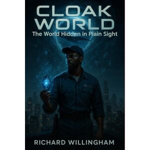 Willingham, Richard Cloak World: The World Hidden in Plain Sight Willingham, Richard Cloak World: The World Hidden in Plain Sight