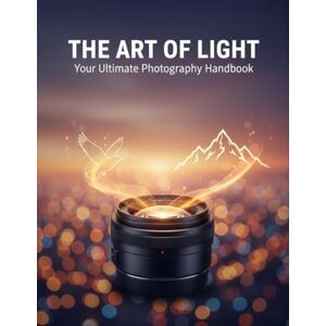 Stevens, Mohinder The Art Of Light: Your Ultimate Photography Handbook Stevens, Mohinder The Art Of Light: Your Ultimate Photography Handbook