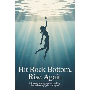 Marina Hit Rock Bottom, Rise Again: A journey through pain, healing, and becoming yourself again Marina Hit Rock Bottom, Rise Again: A journey through pain, healing, and becoming yourself again