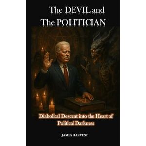 Harvest, James The Devil and the Politician: Diabolical Descent into the Heart of Political Darkness Harvest, James The Devil and the Politician: Diabolical Descent into the Heart of Political Darkness
