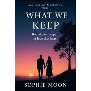 Moon, Sophie What We Keep: Boundaries. Repair. A love that lasts. Moon, Sophie What We Keep: Boundaries. Repair. A love that lasts.