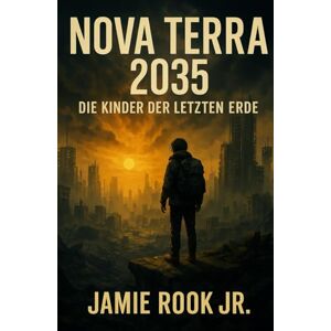 Rook JR., Jamie NovaTerra 2035 – Die Kinder der letzten Erde: Wenn Hoffnung zur letzten Waffe wird Rook JR., Jamie NovaTerra 2035 – Die Kinder der letzten Erde: Wenn Hoffnung zur letzten Waffe wird