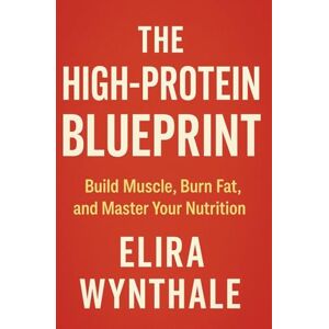 Wynthale, Elira The High-Protein Blueprint: Build Muscle, Burn Fat, and Master Your Nutrition: 9 (Health Related) Wynthale, Elira The High-Protein Blueprint: Build Muscle, Burn Fat, and Master Your Nutrition: 9 (Health Related)