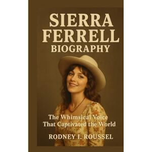 I. Roussel, Rodney Sierra Ferrell Biography: The Whimsical Voice That Captivated the World I. Roussel, Rodney Sierra Ferrell Biography: The Whimsical Voice That Captivated the World