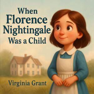 Grant, Virginia When Florence Nightingale Was a Child: 4 (The Kid Who Would Become…) Grant, Virginia When Florence Nightingale Was a Child: 4 (The Kid Who Would Become…)