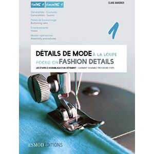 Wargnier, Clare Focus on Fashion Details 1: Women-Men-Children Wargnier, Clare Focus on Fashion Details 1: Women-Men-Children