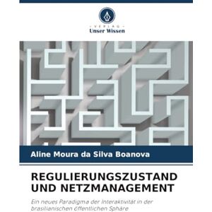 Silva REGULIERUNGSZUSTAND UND NETZMANAGEMENT: Ein neues Paradigma der Interaktivität in der brasilianischen öffentlichen Sphäre Silva REGULIERUNGSZUSTAND UND NETZMANAGEMENT: Ein neues Paradigma der Interaktivität in der brasilianischen öffentlichen Sphäre